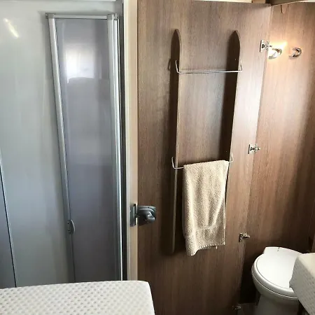 Maison d'hôtes Camper/camping-car 4* A La Ferme Strasbourg