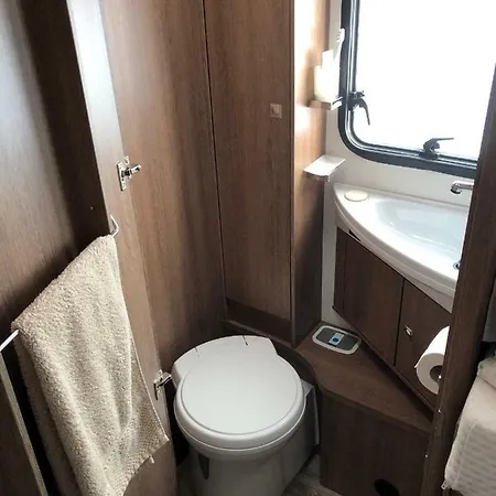 招待所 Camper/camping-car 4* A La Ferme 斯特拉斯堡