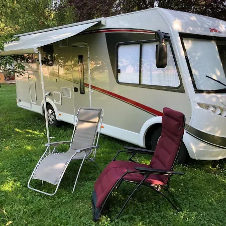 Casa de hóspedes Camper/camping-car 4* A La Ferme Estrasburgo