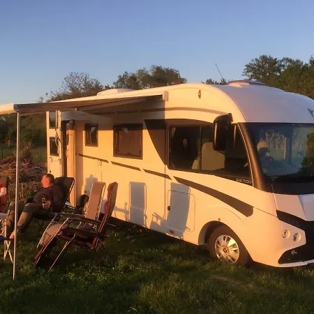 Camper/camping-car 4* A La Ferme * Estrasburgo